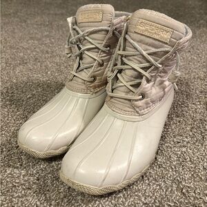 Sperry Women’s Saltwater Duck Boots